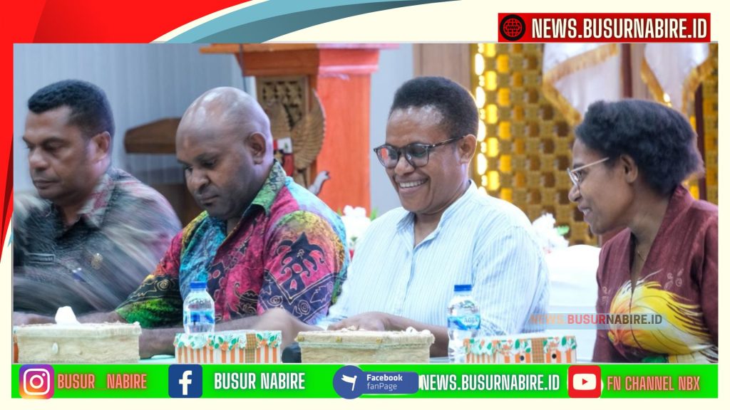 Musdalub Perbasi Papua Tengah Resmi Dibuka, DPP Siapkan Era Baru Kebangkitan Basket (Foto: BusurNabire)