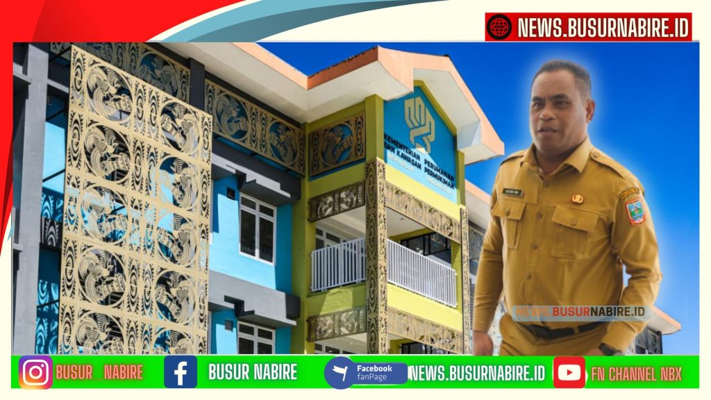 Rusun ASN Papua Tengah Masuki Tahap Pengelolaan, Gubernur Meki Nawipa Tekankan Profesionalisme (Foto: Humas Pemprov)
