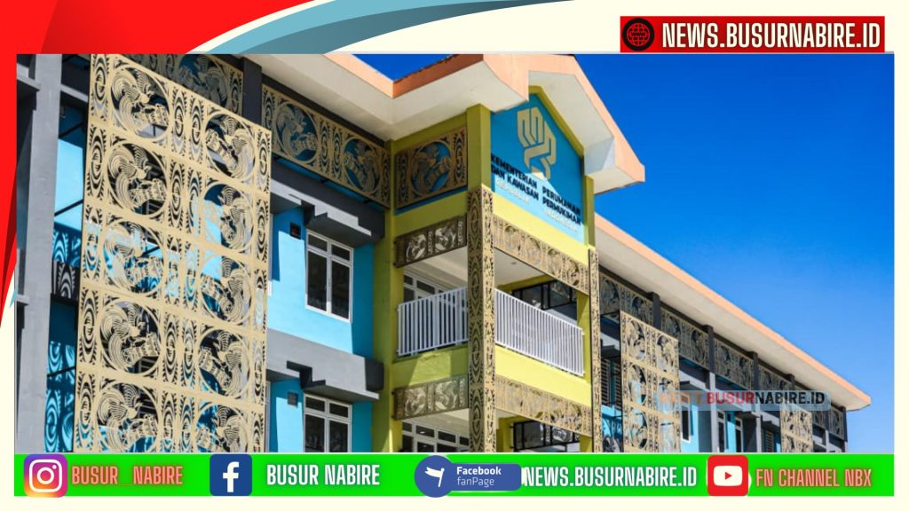 Rusun ASN Papua Tengah Masuki Tahap Pengelolaan, Gubernur Meki Nawipa Tekankan Profesionalisme (Foto: Humas Pemprov)