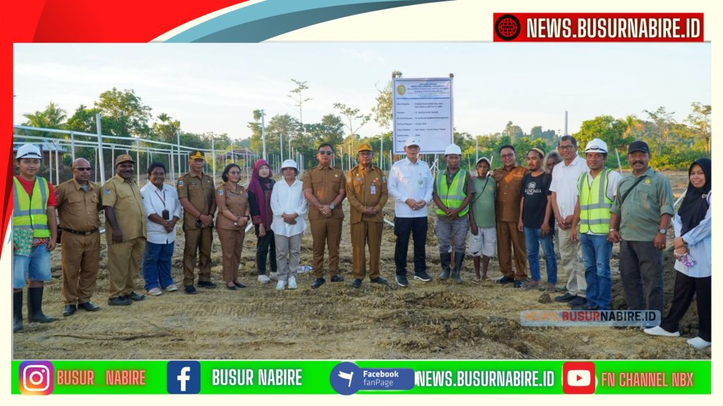 Resmi Dimulai! Nabire Terima 3,016 Juta Bibit Kakao dari Kementan, Langkah Besar Bangkitkan Ekonomi Petani (Foto: BusurNabire)