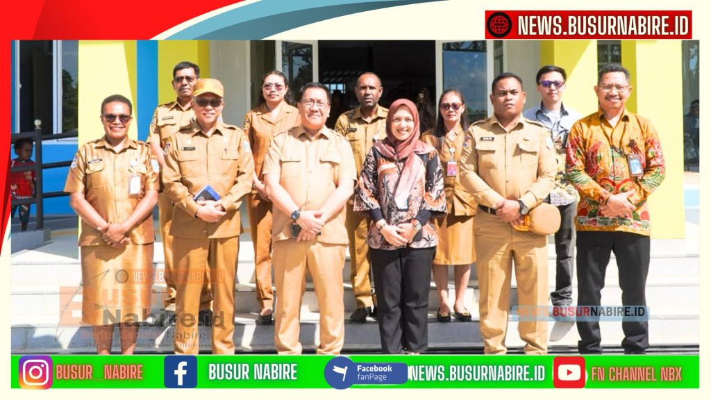 Resmi Difungsikan, Rusun ASN Papua Tengah Jadi Penguat Pelayanan Publik dan Percepatan Pemerintahan di DOB (Foto: Humas Pemprov)