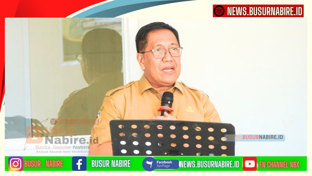 Resmi Difungsikan, Rusun ASN Papua Tengah Jadi Penguat Pelayanan Publik dan Percepatan Pemerintahan di DOB (Foto: Humas Pemprov)