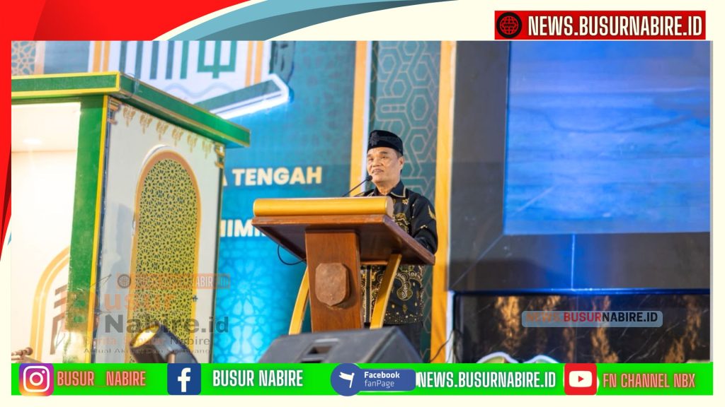 MTQ I Papua Tengah Resmi Dibuka di Timika, Jadi Tonggak Sejarah Pembinaan Generasi Qurani (Foto: BusurNabire)