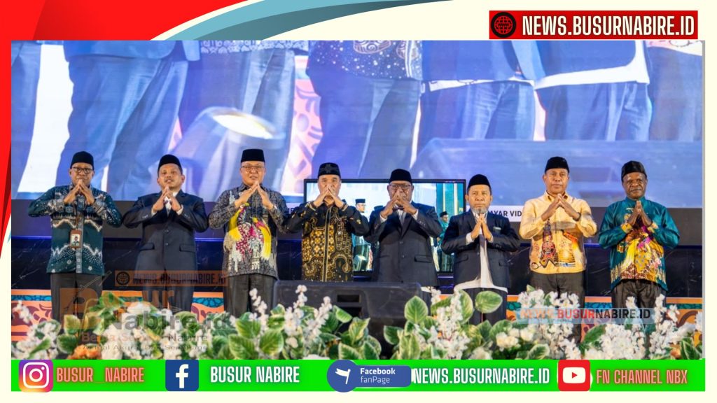 MTQ I Papua Tengah Resmi Dibuka di Timika, Jadi Tonggak Sejarah Pembinaan Generasi Qurani (Foto: BusurNabire)