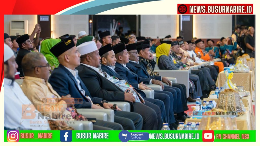 MTQ I Papua Tengah Resmi Dibuka di Timika, Jadi Tonggak Sejarah Pembinaan Generasi Qurani (Foto: BusurNabire)