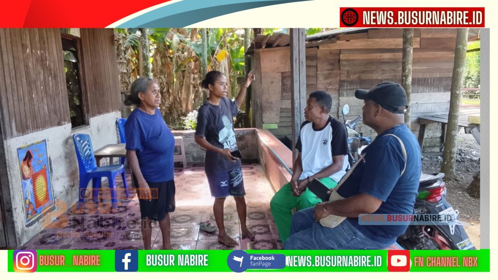 Patroli Malam Timsus Polda Papua Tengah Temukan Motor Curian, Korban Apresiasi Kinerja Polisi (Foto: BusurNabire)