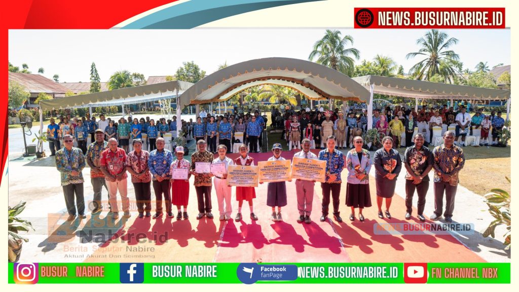 Pemprov Papua Tengah Tegaskan Komitmen Lindungi Anak, HAN 2026 Jadi Tonggak Wujudkan Generasi Emas (Foto: Humas Pemprov)