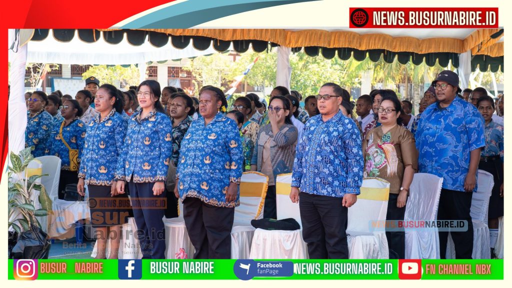 Pemprov Papua Tengah Tegaskan Komitmen Lindungi Anak, HAN 2026 Jadi Tonggak Wujudkan Generasi Emas (Foto: Humas Pemprov)