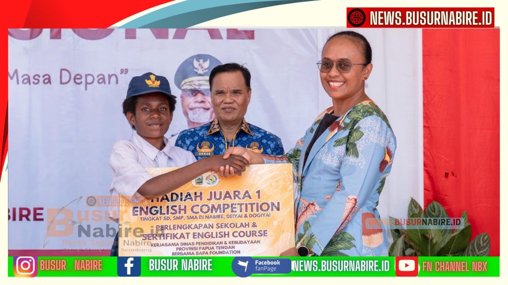 Pemprov Papua Tengah Tegaskan Komitmen Lindungi Anak, HAN 2026 Jadi Tonggak Wujudkan Generasi Emas (Foto: Humas Pemprov)