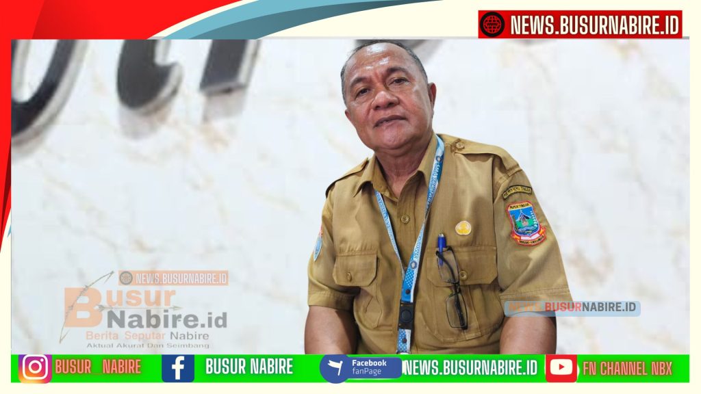 Kepala SMA YPK Tabernakel Perkuat Pembinaan Lima Siswa Pascainsiden Bendera Bintang Kejora (Foto: BusurNabire)
