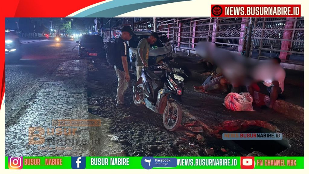 Timsus Polda Papua Tengah Ungkap Motor Curanmor Hilang 6 Tahun di Nabire, Kapolres Benarkan Penangkapan (Foto: Timsus)