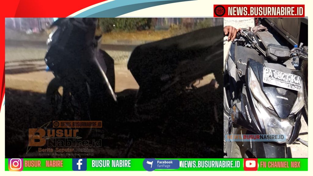 Timsus Polda Papua Tengah Ungkap Motor Curanmor Hilang 6 Tahun di Nabire, Kapolres Benarkan Penangkapan (Foto: Timsus)