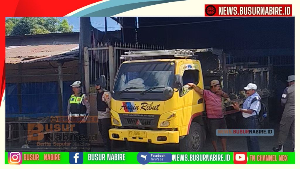 PN Nabire Eksekusi Lahan Hasil Lelang Berlangsung Aman Meski Diwarnai Penolakan Pihak Terkait (Foto: BusurNabire)