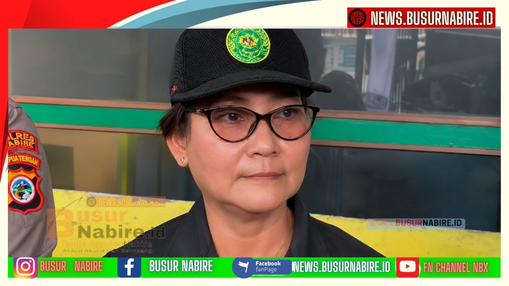 PN Nabire Eksekusi Lahan Hasil Lelang Berlangsung Aman Meski Diwarnai Penolakan Pihak Terkait (Foto: BusurNabire)