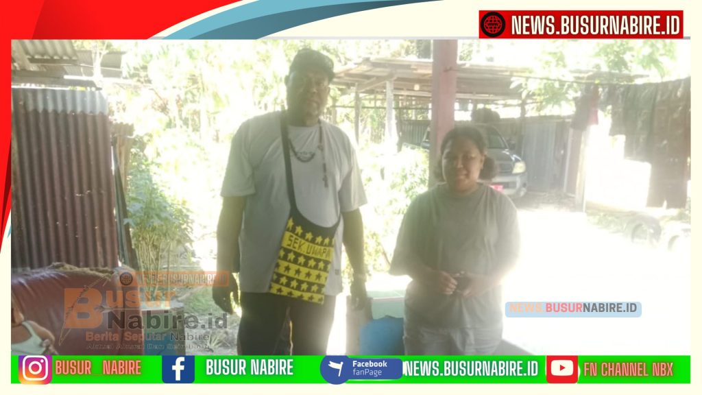 Timsus Polda Papua Tengah Berhasil Identifikasi Motor Hilang Sejak 2022 di Nabire (Foto: BusurNabire)