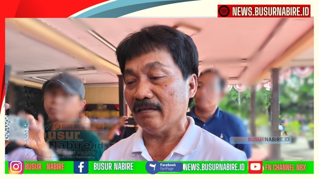 Ketua IKT Nabire Yulianus Pasang Desak Penegakan Hukum Maksimal Kasus Pembunuhan Remaja di Waroki (Foto: BusurNabire)