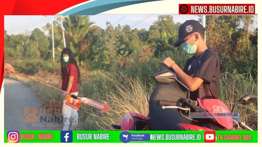 Kapolres Nabire AKBP Samuel Tegaskan Kasus CKC Diusut Tuntas Berbasis Alat Bukti (Foto: BusurNabire)