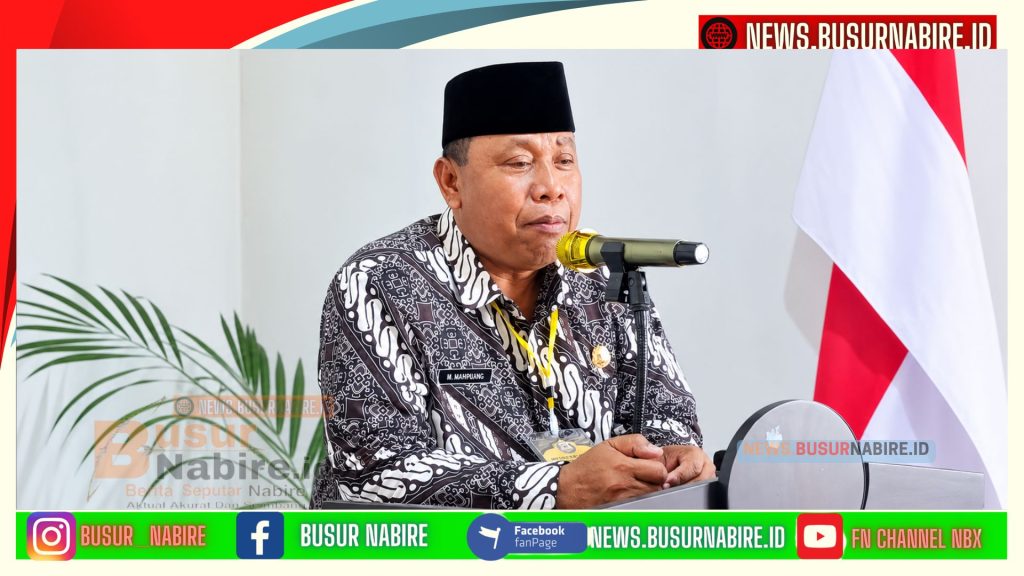 Muscab II PP Polri Nabire Tetapkan AKBP (Purn) Mardi Marpaung Pimpin Organisasi Periode 2026–2031 (Foto: BusurNabire)