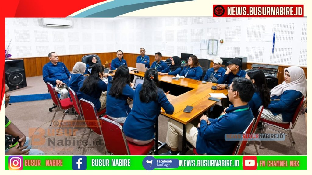 Surya S. Thalib Buka Rapat Perdana RRI Fest 2026 (Foto: Istimewa)