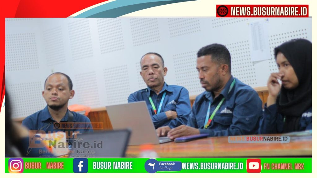 Surya S. Thalib Buka Rapat Perdana RRI Fest 2026, Tegaskan Soliditas Panitia dan Kesiapan Seluruh Penanggung Jawab (Foto: Istimewa)