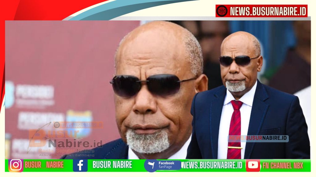 Deinas Geley Minta Warga Papua Tengah Tak Terkecoh Tim Pemekaran Ilegal, Tegaskan Semua Harus Lewat Mekanisme Resmi (Foto: BusurNabire)