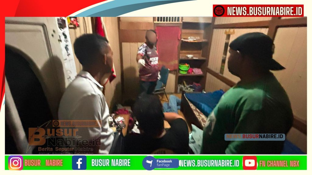 Misteri Kematian Pemuda 23 Tahun di Siriwini Terungkap, Polisi Dalami Fakta Mengejutkan (Foto: Humas Polres Nabire