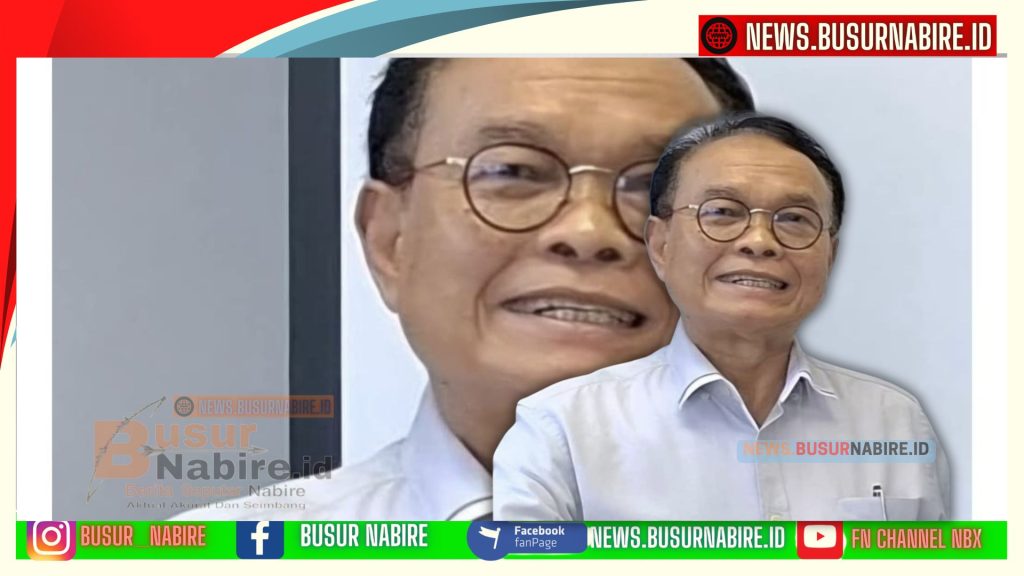 Guru Besar IPDN sekaligus mantan Dirjen Otonomi Daerah Kementerian Dalam Negeri periode 2010–2014, Djohermansyah Djohan (Foto: Istimewa)