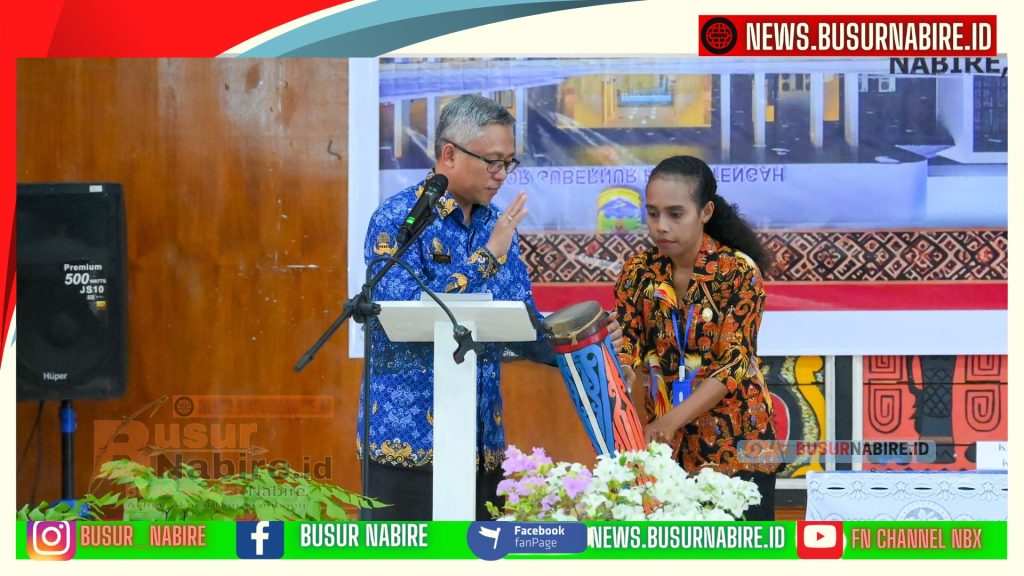 Pemprov Papua Tengah Dorong Koperasi Simpan Pinjam Lebih Legal, Profesional, dan Berdampak (Foto: Humas Pemprov)