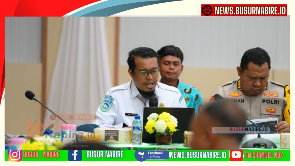 El Nino Sangat Kuat Ancam Papua Tengah, Pemprov Siapkan Langkah Hadapi Kekeringan dan Karhutla (Foto: Humas Pemprov)