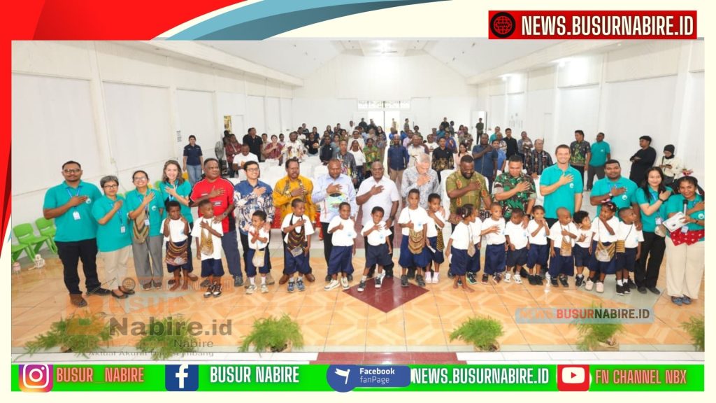 Pemprov Papua Tengah Siapkan Rp56 Miliar untuk Kembangkan SPH Nabire (Foto: BusurNabire)