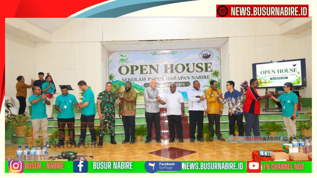 Pemprov Papua Tengah Siapkan Rp56 Miliar untuk Kembangkan SPH Nabire (Foto: BusurNabire)