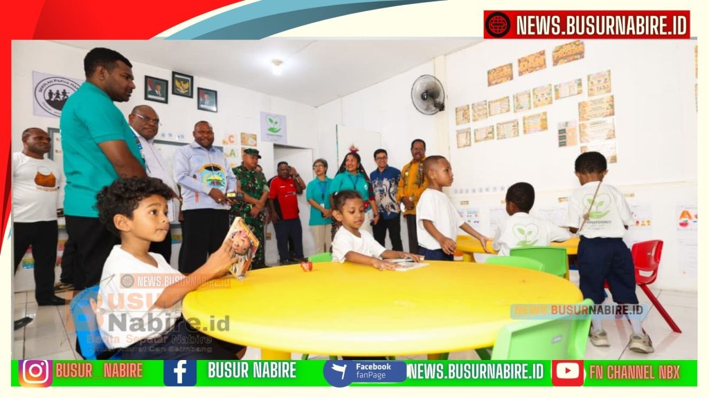 Pemprov Papua Tengah Siapkan Rp56 Miliar untuk Kembangkan SPH Nabire (Foto: BusurNabire)