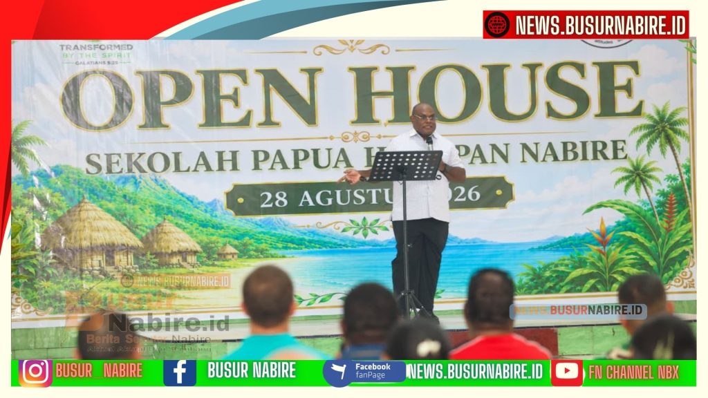 Pemprov Papua Tengah Siapkan Rp56 Miliar untuk Kembangkan SPH Nabire (Foto: BusurNabire)