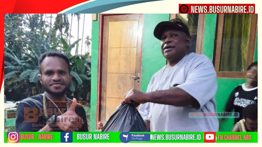#KarhutlaNabire, #CegahKarhutla, #Nabire, #PapuaTengah, #MusaKobogau, #GerbangSadu,