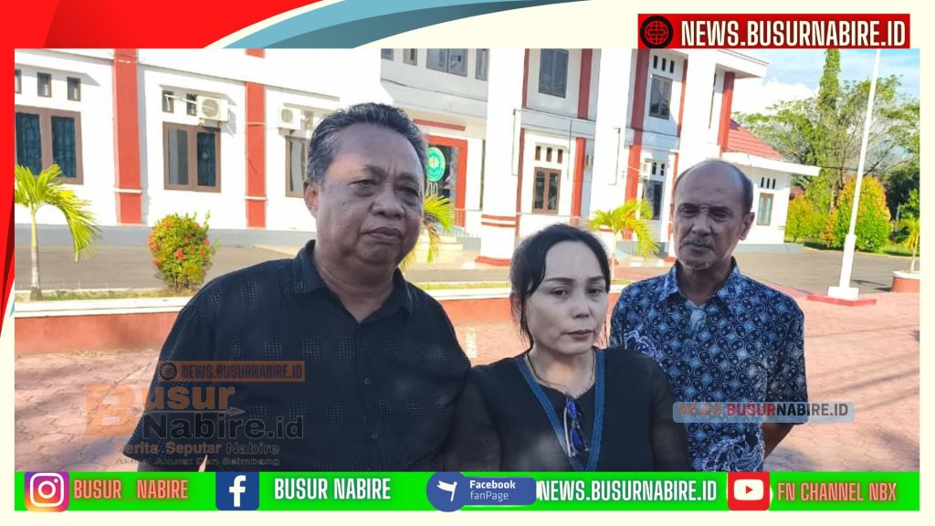 Keluarga CKC Tak Menyerah, Minta Hukuman Maksimal dalam Sidang Pembunuhan Nabire (Foto: BusurNabire)