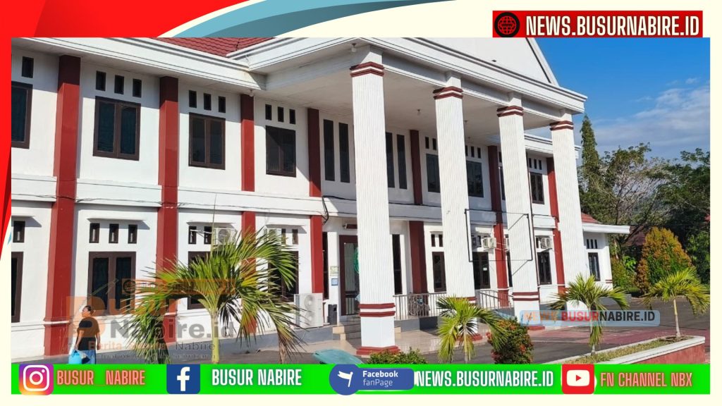 Sidang Kasus Pembunuhan Nabire Masuki Tahap Akhir, Advokat AWS Harap Hak Anak Tetap Dilindungi (Foto: BusurNabire)