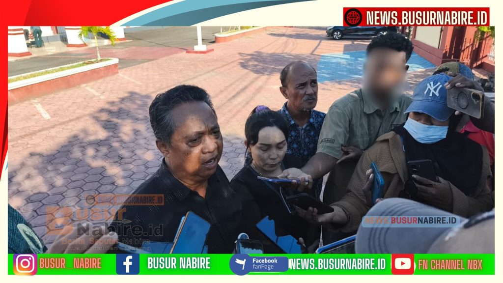 Keluarga CKC Tak Menyerah, Minta Hukuman Maksimal dalam Sidang Pembunuhan Nabire (Foto: BusurNabire)