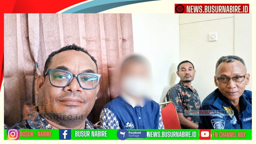 Sidang Kasus Pembunuhan Nabire Masuki Tahap Akhir, Advokat AWS Harap Hak Anak Tetap Dilindungi (Foto: BusurNabire)