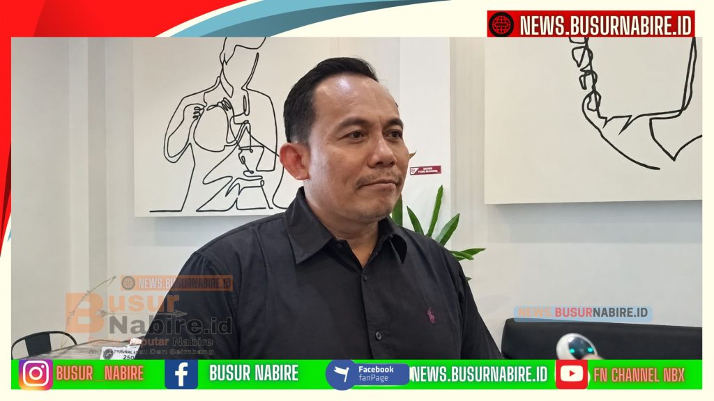 Kombes Pol Surya Putra Mustika: Pencegahan Radikalisme Harus Libatkan Semua Elemen Masyarakat Papua Tengah (Foto: BusurNabire)