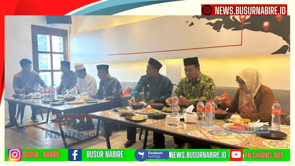 Kombes Pol Surya Putra Mustika: Pencegahan Radikalisme Harus Libatkan Semua Elemen Masyarakat Papua Tengah (Foto: BusurNabire)