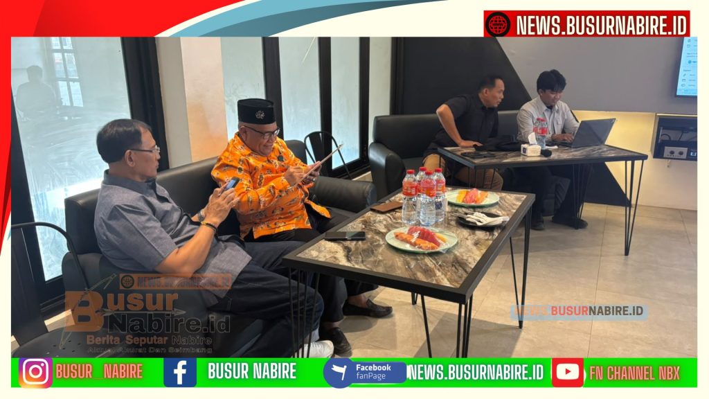Kombes Pol Surya Putra Mustika: Pencegahan Radikalisme Harus Libatkan Semua Elemen Masyarakat Papua Tengah (Foto: BusurNabire)