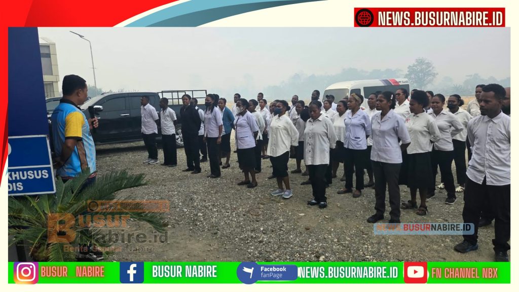 Papua Tengah Perkuat Guru 3T Lewat Program Mapega, Upaya Pastikan Hak Pendidikan Anak Terpenuhi (Foto: Humas Pemprov)