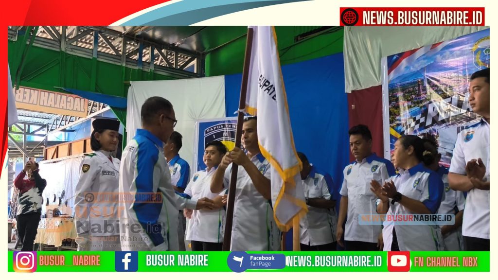 Laode Nuri Nahkodai IMI Nabire Periode 2026–2030, Siap Bangun Otomotif yang Solid dan Berprestasi (Foto: BusurNAbire)