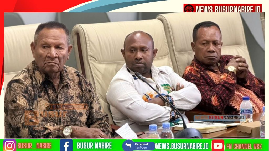 Gebrakan Jitu Biro Pemerintahan Papua Tengah Wujudkan Pelayanan Tepat Sasaran Bersama Tokoh Agama (Foto: Humas Pemprov)