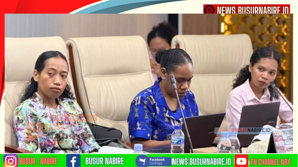 Gebrakan Jitu Biro Pemerintahan Papua Tengah Wujudkan Pelayanan Tepat Sasaran Bersama Tokoh Agama (Foto: Humas Pemprov)