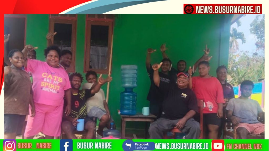 Musa Kobogau Serukan Persatuan dan Perkuat Kamtibmas Demi Papua Tengah Aman Damai