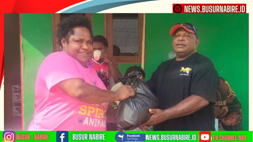 Musa Kobogau Serukan Persatuan dan Perkuat Kamtibmas Demi Papua Tengah Aman Damai