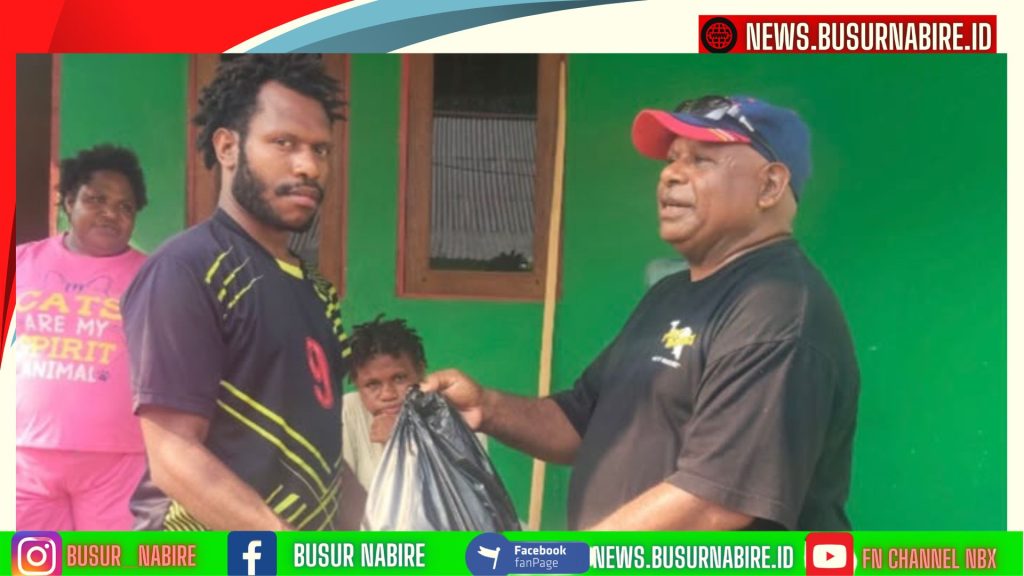 Musa Kobogau Serukan Persatuan dan Perkuat Kamtibmas Demi Papua Tengah Aman Damai