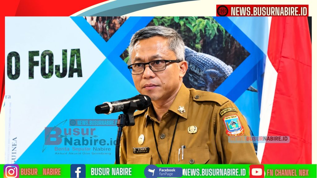 Papua Tengah Dorong Terobosan Pengelolaan Taman Nasional Mamberamo Foja Berbasis Masyarakat Adat (Foto: Busurnabire)