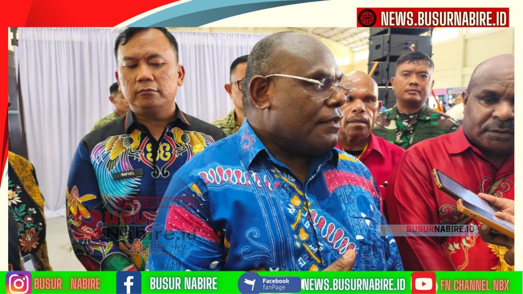 Festival Kopi Papua Tengah 2026, Gebrakan Pembinaan 300 Petani di Enam Kabupaten (Foto: BusurNabire)